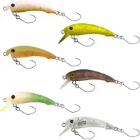 Lucky Craft Wah 38 Surf Max Ss Minnow 2.3g 38 Mm