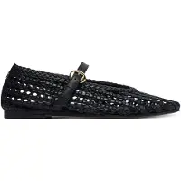 Tommy Hilfiger Remballerina svart