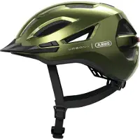 ABUS Urban-I 4.0, Cykelhjälm, Grön