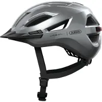 ABUS Urban-I 4.0, Cykelhjälm, Silver