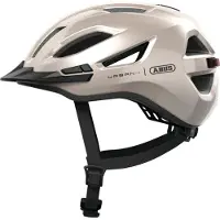 ABUS Urban-I 4.0, Cykelhjälm, Beige