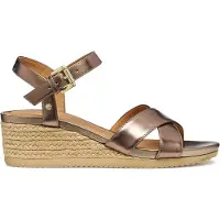 Geox Ischia Corda Esparto Kilsandaler