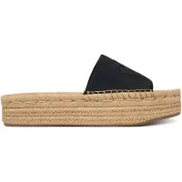 Calvin Klein Pantolette 'Ebeth' svart