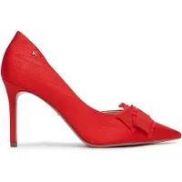 Tamaris Pumps röd
