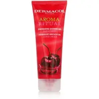 Dermacol Aroma Moment Energizing - Black Cherry Duschgel 250 ml