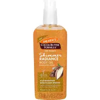 Palmer's Palmer's, Cocoa Butter Formula Shimmer Radiance Body Oil with Vitamin E, 5.1 fl oz (150 ml)