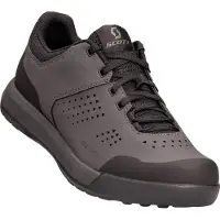 SCOTT - MTB-skor - Shoe Mtb Shr-Alp Flat Lace Dark Grey/Black för UnisexUll - Storlek 41 - Grå