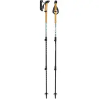 LEKI Makalu Lite Greygreen-silver-white