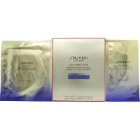 Shiseido Vital Perfection Liftdefine Radiance Face Mask Ansiktsmask 6 st