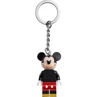 LEGO Disney Mickey Mouse Minifigur Nyckelring 853998