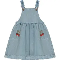 Fliink Spencer - Don - Light Denim Blue - - 92 - Klänning