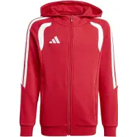 Adidas Cardigan - TIRO26L - Tepore/White - - 16 år (176) - Cardigan
