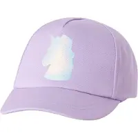 Name it Keps - NmfFinuka - Lavender Dimma/Unicorn - - 47-48 cm - Keps