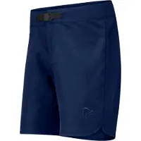 Norrøna Femund Silent Grid Shorts M's Navy Blazer