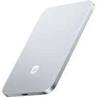 Xiaomi UltraThin Magnetic Power Bank 5000 15W - Silver
