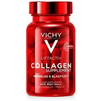 VICHY LIFTACTIV kollagen kosttillskott kapslar 60 st