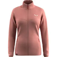 Salewa Puez Cammino Polarlite Fleecejacka Med Dragkedja