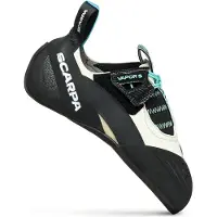 Scarpa - Klätterskor - Vapor S Wmn Dust Gray Aqua för UnisexUll - Storlek 36.5 - Vit
