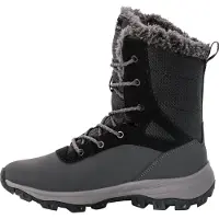 Jack Wolfskin Women's Everquest Texapore Snow High Phantom / Black