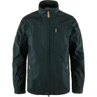 Fjällräven Men's Övik Stencollar Jacket Dark Navy