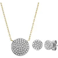 Fossil Smyckeset guld / silver