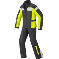 Spidi Touring Rain Kit Two Piece Motorcykel regn kostym