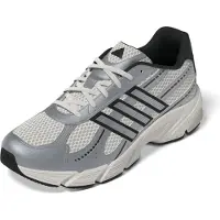 Adidas Låg sneaker 'Technochaos 2000' svart / silver / vit