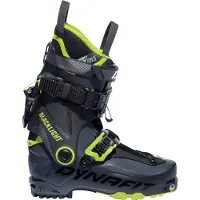Dynafit - Toppturspjäxor - Blacklight Cinder/Fluo Yellow för UnisexUll - Storlek 29 - Gul