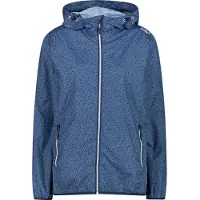 CMP 31x7296 Rain Fix Hood Jacka