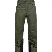 Peak Performance Maroon Insulated Byxor