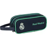 Safta 812557635 Real Madrid 2nd Kit 25/26 Triple Pennfodral