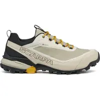 Scarpa - Vandringsskor herr - Ribelle Cross 2 GTX Fog Lemon Curry för Unisex - Storlek 45.5 - Beige