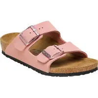 Birkenstock Tofflor Arizona Kids flickor - Rosa - 30