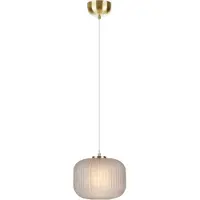 Markslöjd SOBER hängande lampa modernt guld (107919)