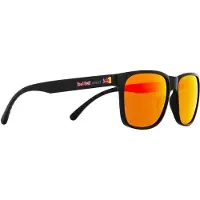 Red Bull - Solglasögon - Earle Black/Brown With Red Mirror för UnisexUll - Svart