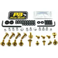 Pro Bolt Suzuki Fsu330g Kåpskruvsats