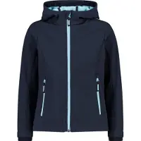CMP Fix Hood 3a29385n Softshelljacka