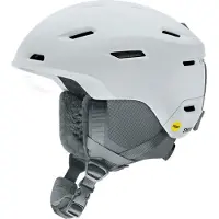 Smith - Skidhjälmar herr - Descend MIPS Matte White för Unisex - Storlek 59-63 cm - Vit