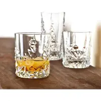 Nachtmann Dubbel Old Fashioned-glas Skulptur - 365ml