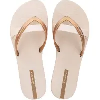 Ipanema Kirei Flip Flops Guld EU 40 Kvinna