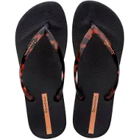 Ipanema Flip-flops ANAT CONNECT II FEM kvinnor - Svart - 37