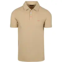 New zealand auckland NZA Polo Hawera Beige Storlek