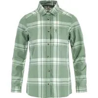 Fjällräven Övik Lite Flannel Shirt Women