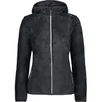 CMP 38p1546 Fleecejacka Med Huva
