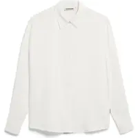 Armedangels Blus 'Larisaana' off-white