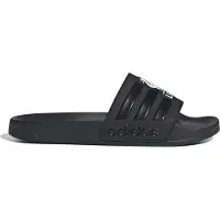 Adidas Pantolette 'ADILETTE SHOWER Liverpool' ljusgrå / svart