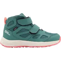Jack Wolfskin Woodland 2 Texapore Mid Vandringskängor