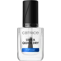 Catrice Ultra Quick Dry Top Coat Topplack 11 ml Ultra Quick