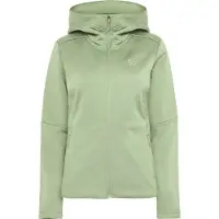 Didriksons Women's Anneli Full Zip 3 Light Moss