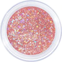 Unleashia Get Loose Glitter Gel Ögonskugga 4 g Nr. 4 - Love Dreamer